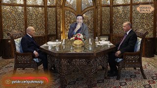 Bombacı Mülayim Reisin Sofrasında Limon Yiyor