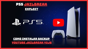 CLEARING DOUBTS AND INSTALLING PS5 BACKUP YOUTUBE JAILBREAK Y2JB DO GEZINE