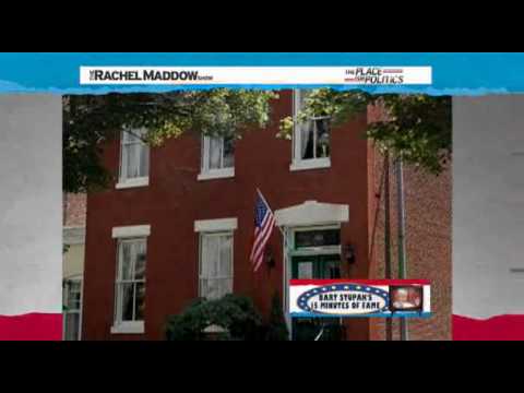 Part 1 - The Rachel Maddow Show - Thursday 4th Mar...