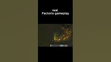 Factorio gameplay meme