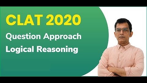 How to Solve Critical Reasoning Questions in CLAT 2020? | Sample Qs Discussion | Concepts & Tips