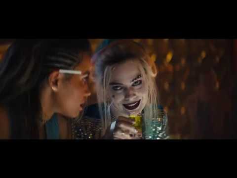 Aves de presa (y la fantabulosa emancipación de Harley Quinn) - Trailer español HD