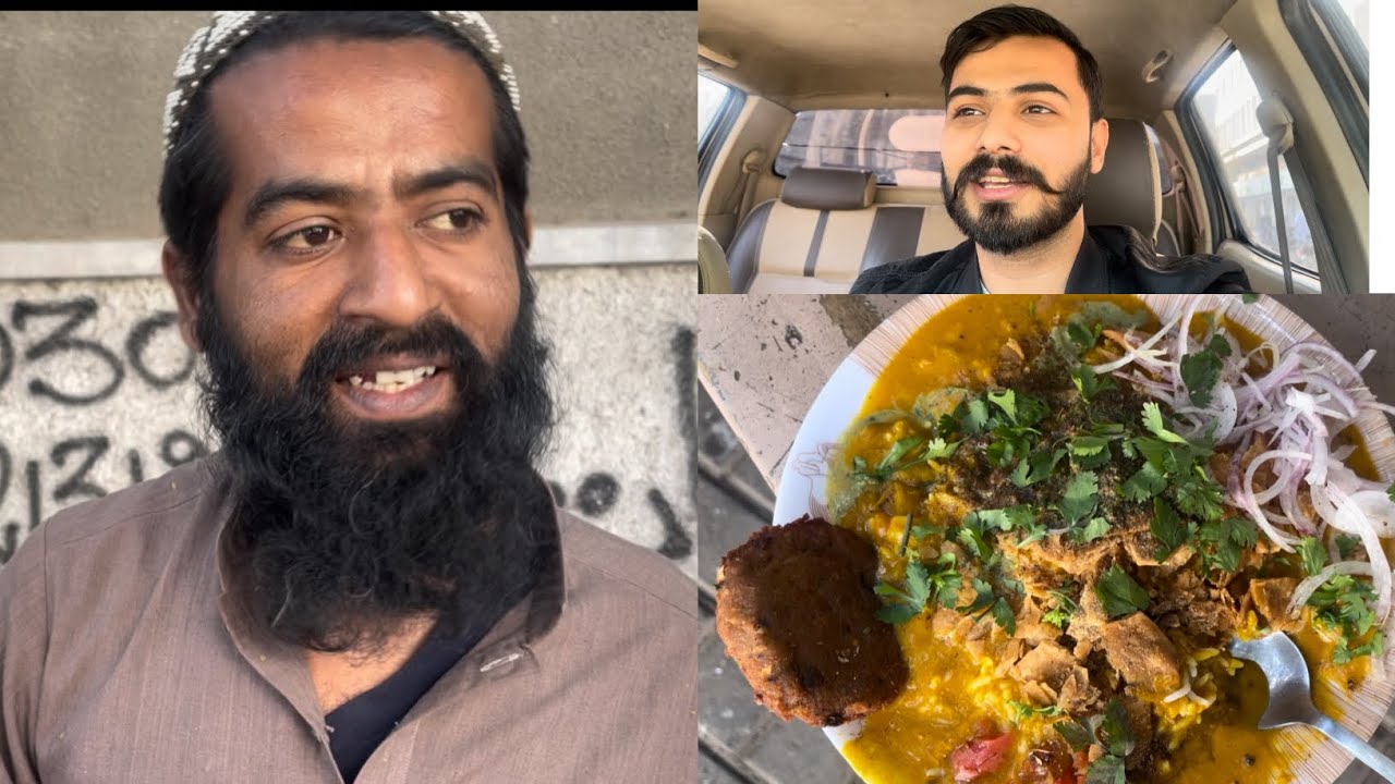 Raju Racket Raju Rocket Famous Okhai Memon Daal Chawal 🍛 - YouTube