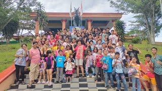 Panti asuhan Amuri di Labersa Water park, 30 Agustus 2025