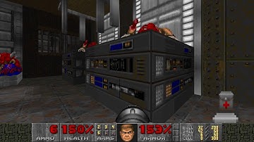 Going Down map11: Vivisection