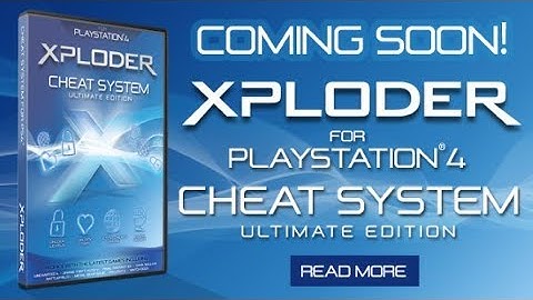 PS4 Xploder Beta Released - Tutorial Setup with First Impression
