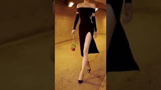 Super Y Tall Chinese Models