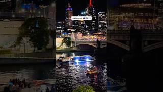 Melbourne Australia 🇦🇺 2025 Yarra River