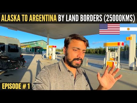 ALASKA (USA) to