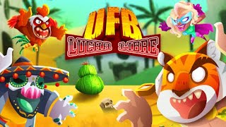 UFB Lucha Libre (by Tapps Tecnologia da Informação Ltda.) IOS Gameplay Video (HD) screenshot 5