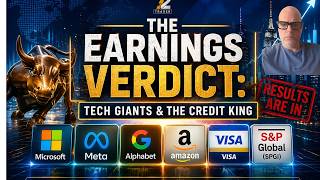 Show Title The Earnings Verdict Tech Giants & The Credit King