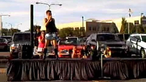 Port Huron Cruise Idol 2010 Heather McCauley