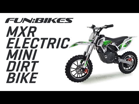 funbikes mxr