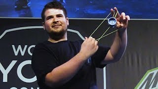 Andrew Bergen - 1A Final - 2nd Place - World Yoyo Contest 2017