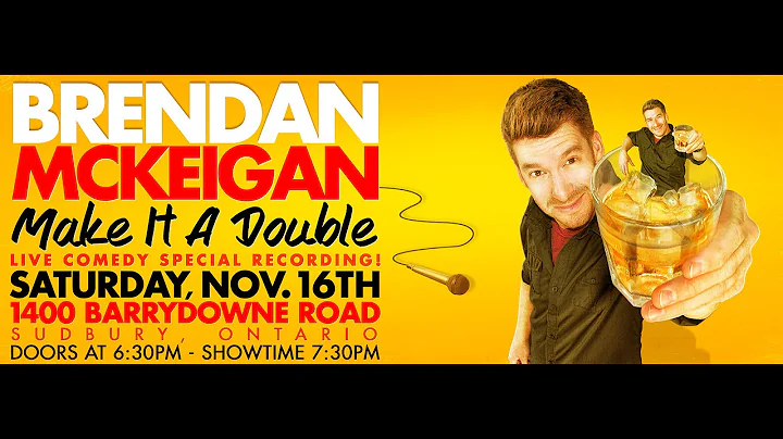 Brendan McKeigan - Make It A Double (Matt Davis Te...