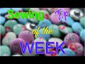 Sewing Tip of the Week | Episode 103 | The Sewing Room Channel