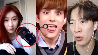 K-POP Moments YOU CAN