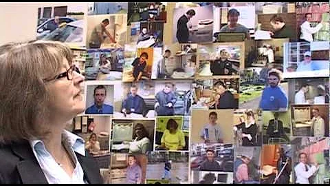 Finding a job with a learning disability