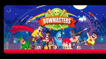 Bowmasters Gameplay || Walkthrough Part - 10