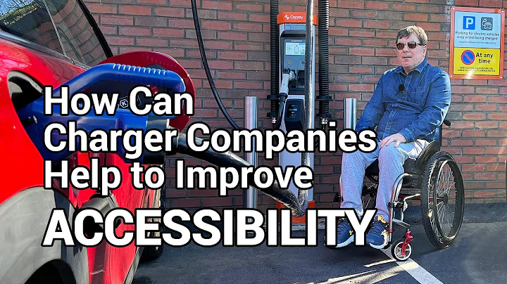 What makes a charging station accessible? Wheelcha...