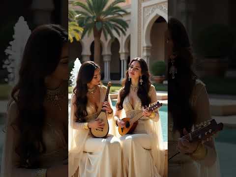     نغمة في ليل عربي