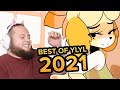 BEST OF IF I LAUGH THE VIDEO ENDS 2021