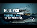 Armus hull pro for gel coat review  valhalla demo with dna surface concepts