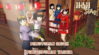 H&H Story #20 [Pertunjukan Teater] || SAKURA SCHOOL SIMULATOR DRAMA