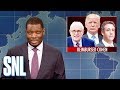 Weekend Update on Rudy Giuliani's Confessions - SNL