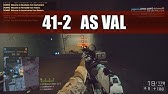 Battlefield 4 How To Unlock The As Val Co Pilot Second Assault Youtube Battlefield 4 How To Unlock The As Val Co Pilot Second Assault Youtube