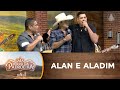 Alan e Aladim cantam seus grandes sucessos no Terra da Padroeira