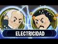 La curiosa historia de la electricidad  los creadores