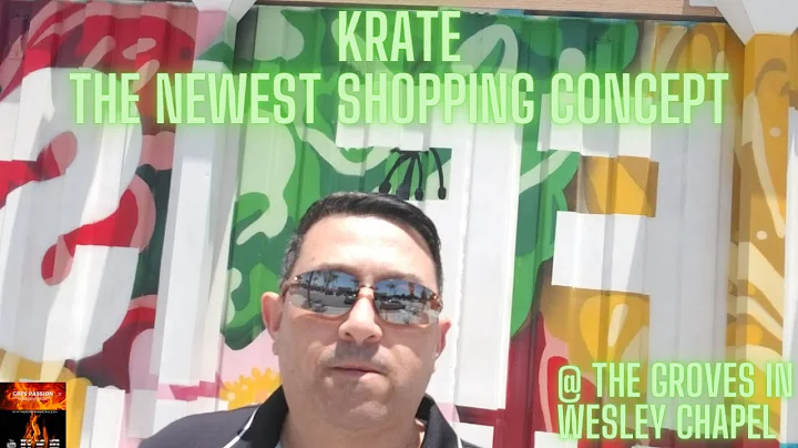 KRATE @ The Groves