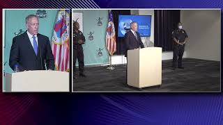 DPD Press Conference