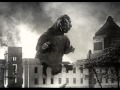 Godzilla 1954 theme "OSTINATO"