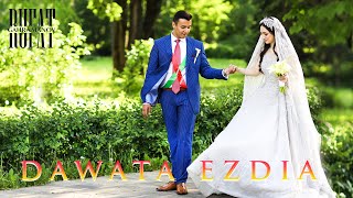 🤩 Шикарная Езидская свадьба г. Липецк 🦚 Dawata Ezdia Surik & Maria