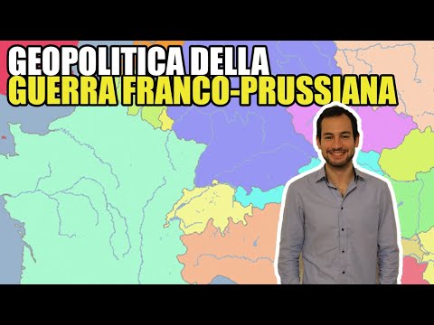 Geopolitica della guerra franco prussiana: revanche ed Erbfeind