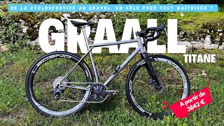 Léon88 GraAll : De la Cyclosportive au Gravel, un seul vélo pour tout maîtriser ! ‍♂