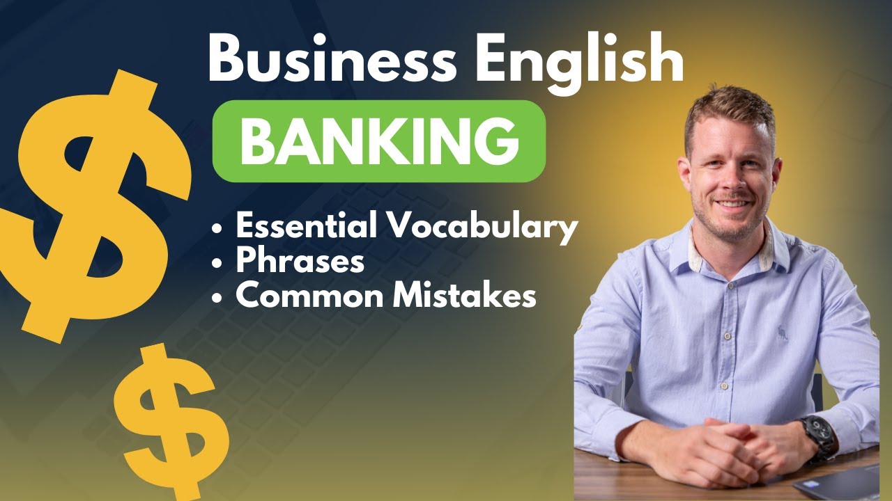 English for Accountants: Essential Vocabulary for Banking