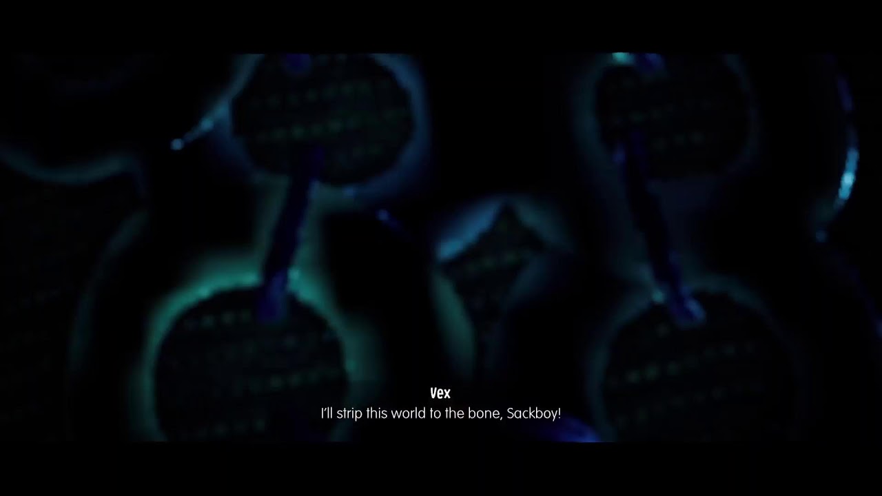 Its getting crazy up in here Sackboy A big adventure #2