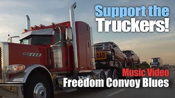 Freedom Convoy Blues - People
