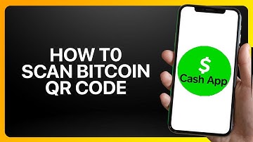 How To Scan Bitcoin Qr Code On Cash App Tutorial