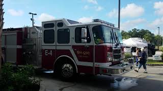 Tunnel to Towers Run and Climb Biloxi Engine 4