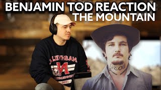 What a Storyteller! Reaction to Benjamin Tod of Lost Dog Street Band - The Mountain