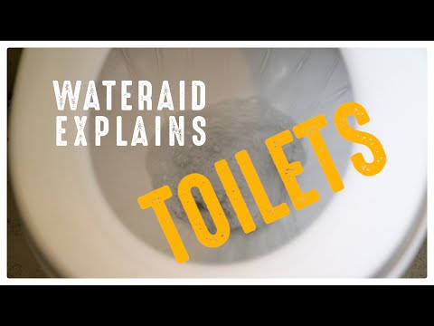 Video: Wat is 'n waterdigbak latrine?