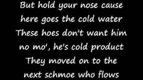 Thumbnail of Eminem - Lose Yourself (Lyrics)