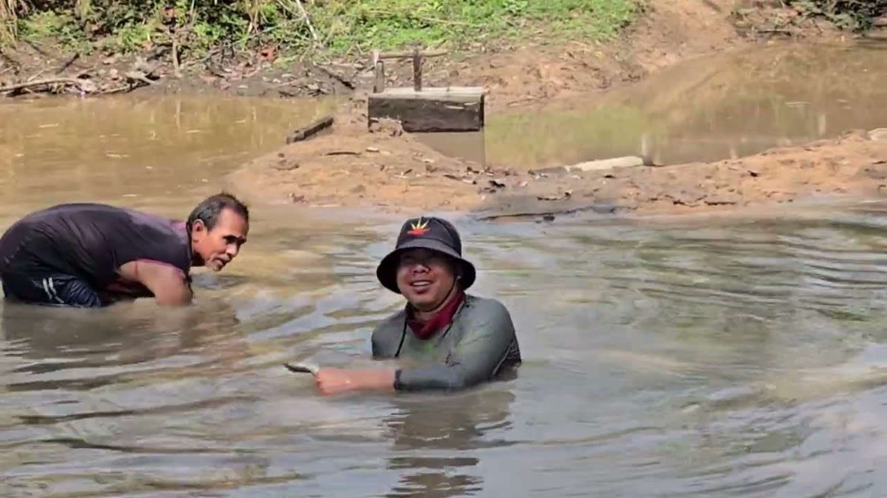 ຫາປາກິນແລງ ທີ26/2/2026 ທີອຸບົນລະທານີ