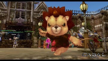 Cabal Online - Pet Change Kit - FRANKY