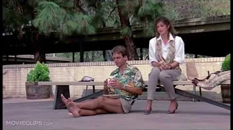 Mark Harmon's Feet (Summer School)