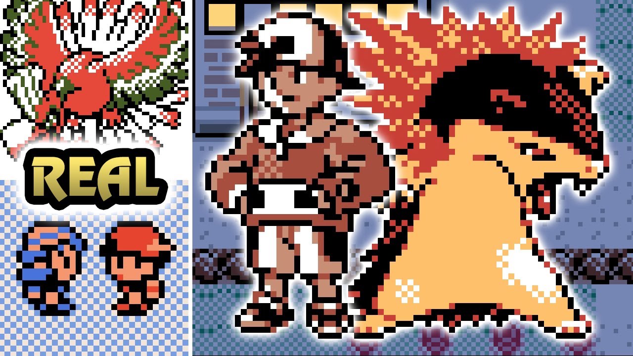 Stream Pokemon Gold Silver and Crystal - Battle! Trainer Gold